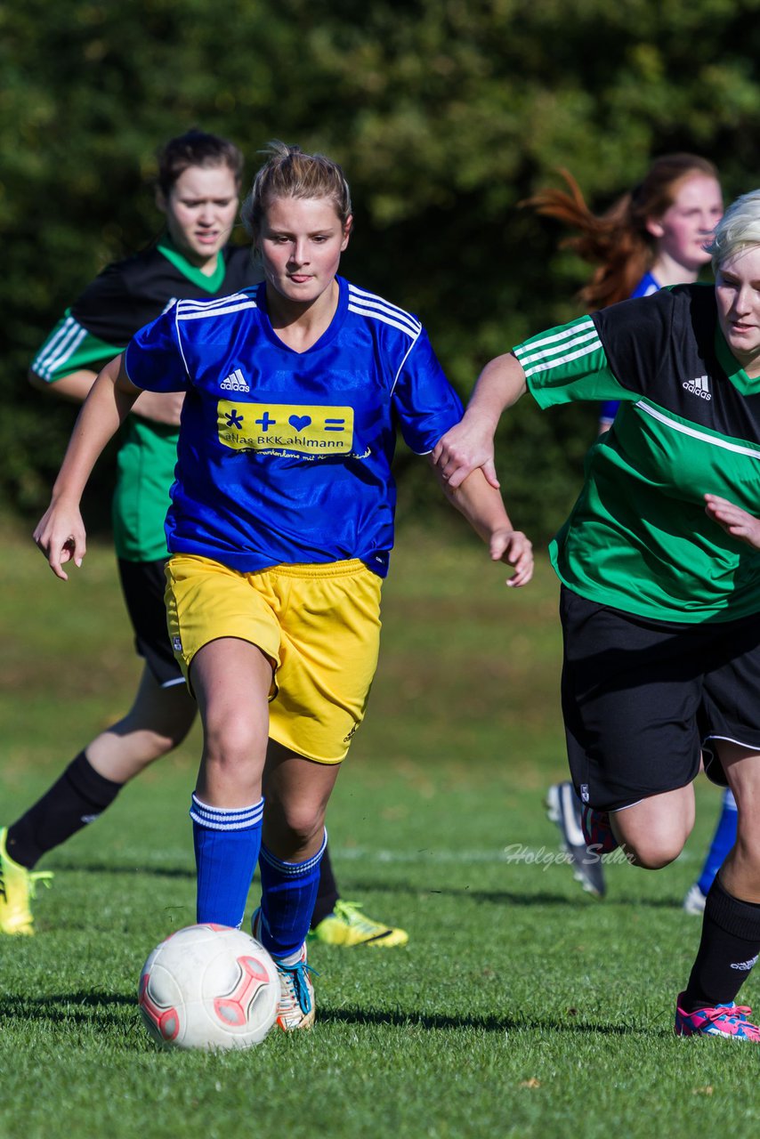 Bild 172 - Frauen TSV Gnutz - TuS Heidmhlen : Ergebnis: 2:2